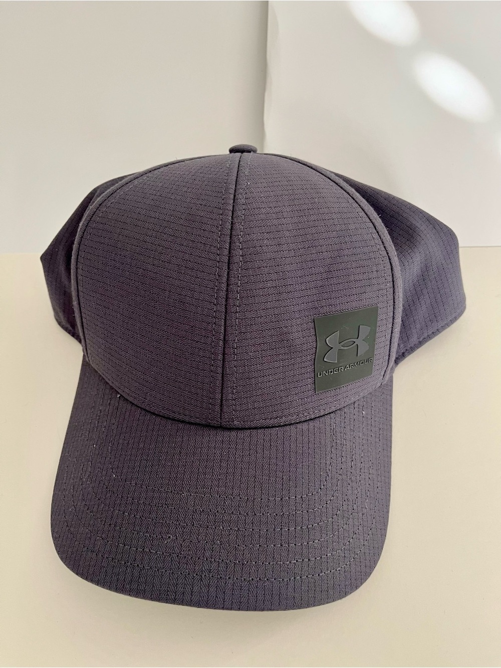 Under Armour Iso-Chill ArmourVent Hat Gray